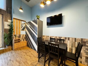 Dining - Grandera Apart's - Lliri 32, Apart 1 (València)