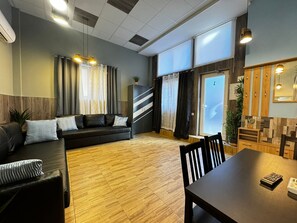 Living area - Grandera Apart's - Lliri 32, Apart 1 (València)