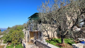 Ferienhaus (Two Bedroom Holiday Home with Terrace) | Außenbereich