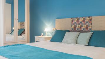 2 Schlafzimmer, Bügeleisen/Bügelbrett, Reisekinderbett, WLAN