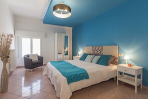 2 間睡房、熨斗/熨衫板、可攜式嬰兒床、Wi-Fi