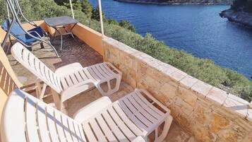 Ferienhaus (Four bedroom Holiday Home with Terrac) | Aussenbereich