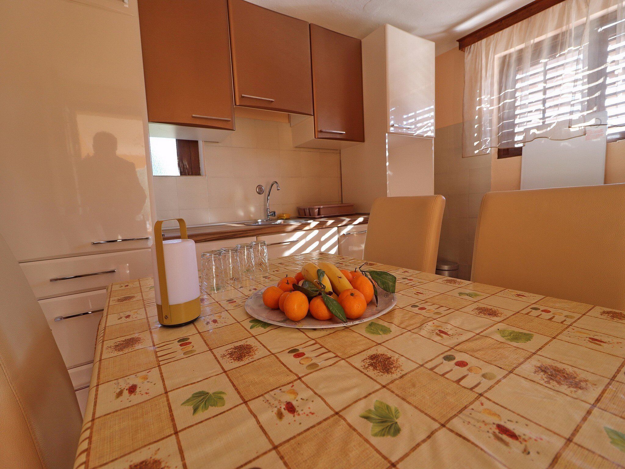 House (Four bedroom Holiday Home with Terrac) | Interior