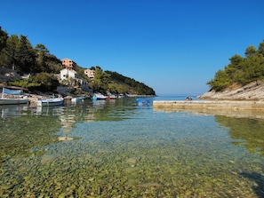 Hus (Four bedroom Holiday Home with Terrac) | Strand | Nær stranden