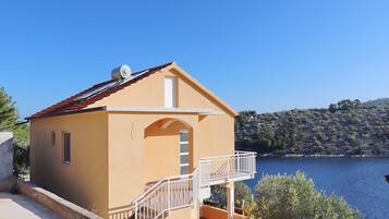 Ferienhaus (Four bedroom Holiday Home with Terrac) | Aussenbereich