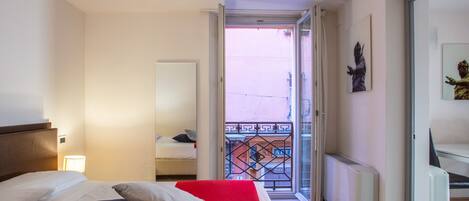 1 Schlafzimmer, WLAN