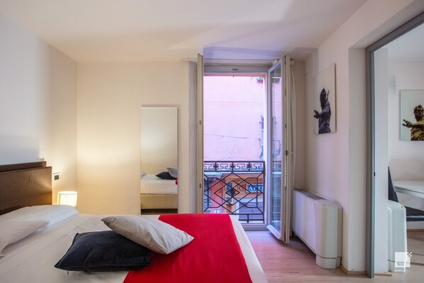 1 Schlafzimmer, WLAN