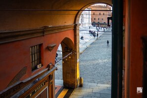 View from property - Urbanicooh Garisenda Apartment (Bologna)