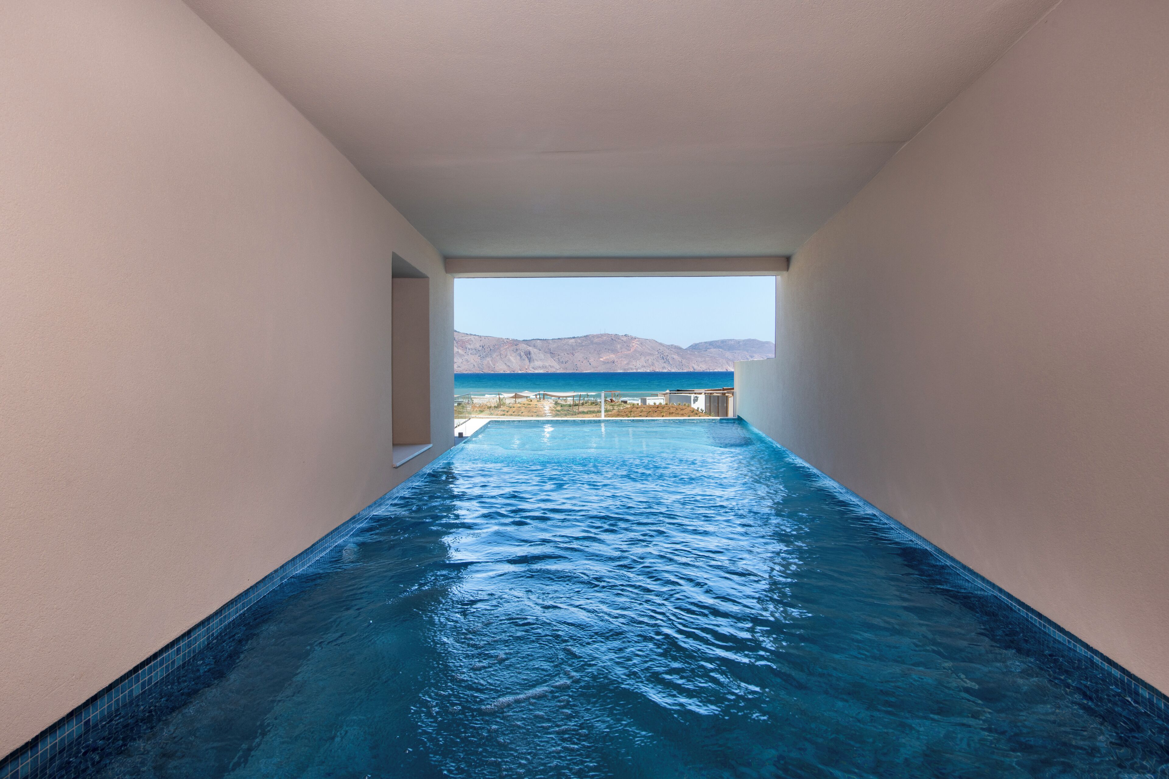 エグゼクティブ スイート シービュー | プライベートプール