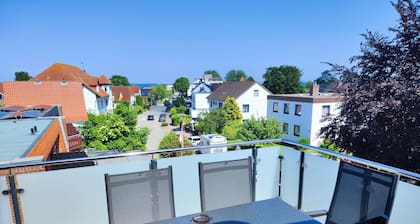 "gretje - Perle" im Haus Meeresjuwel!