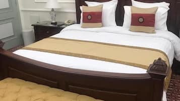 Chambres insonorisées, Wi-Fi gratuit