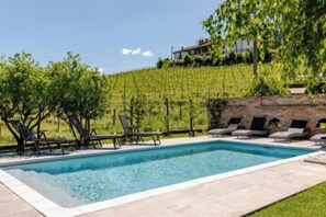 Pool - Villa Gallina Apartamento (Neive)