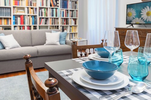 Spazioso appartamento nei pressi del Po