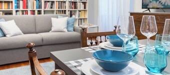 Spazioso appartamento nei pressi del Po