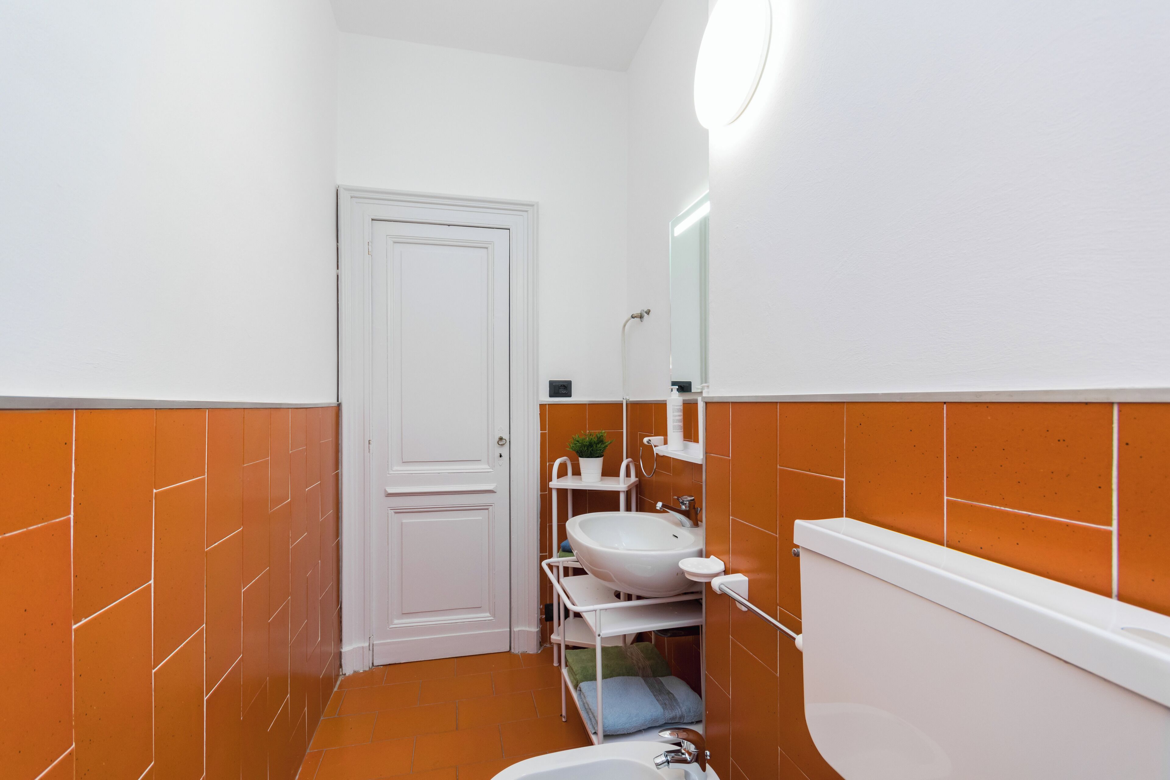 Appart'hôtel | Salle de bain