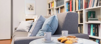 Spazioso appartamento nei pressi del Po