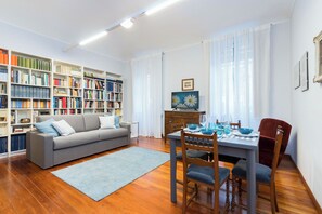 Condo | Living room