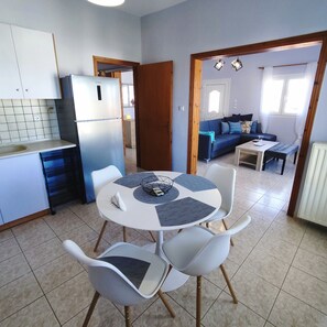 Apartment, Smoking | 2 bedrooms - Overlooking the Tower (Kassandra)