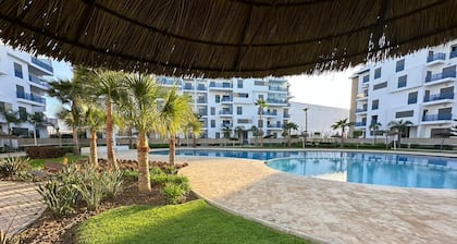 1 bedroom apartment in martil