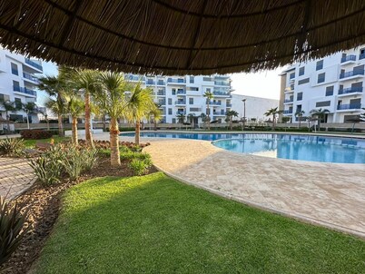 1 bedroom apartment in martil