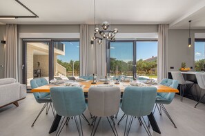 Dining - Villa Intrada ZadarVillas (Sukošan)