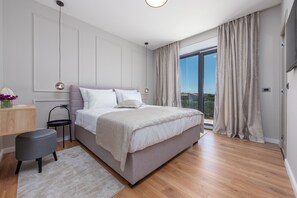 3 bedrooms, iron/ironing board, travel crib, free WiFi - Villa Intrada ZadarVillas (Sukošan)