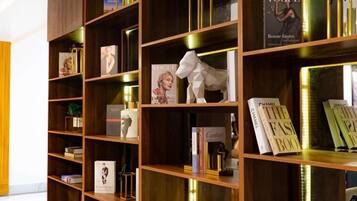 Luxury Apartment | Living area | Flat-screen TV