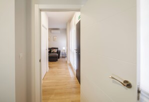 Living area - Apartamentos LUXURY SUITES SYRAH (Almendralejo)