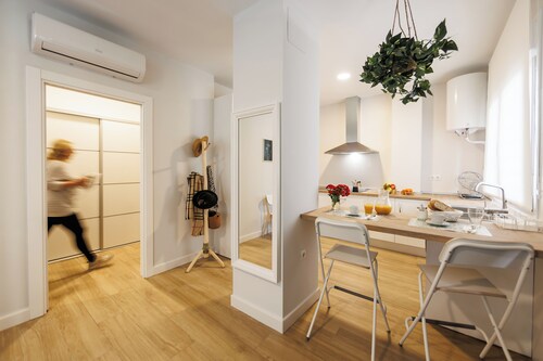 Apartamentos LUXURY SUITES SYRAH