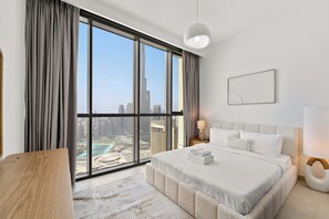 3 Schlafzimmer, Zimmersafe, Bügeleisen/Bügelbrett, WLAN