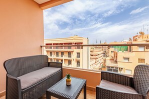 Luksusleilighet | Utsikt fra rommet