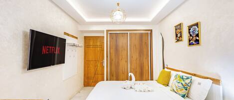 Classic Room, 1 Queen Bed
