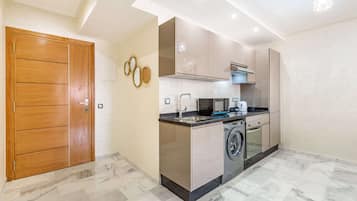 Appartement Luxe | Cuisine privée