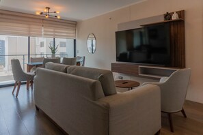 Fernseher, Arbeitsbereiche