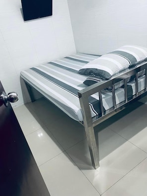 Double Room | Free WiFi - united  co -operate hotel (Kowloon)