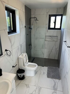 Villa, 2 Bedrooms, Smoking, Balcony | Bathroom - Level Suites #3 Premium Suite (Sosúa)