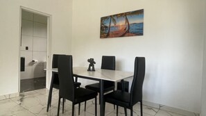 Villa, 2 Bedrooms, Smoking, Balcony | Dining - Level Suites #3 Premium Suite (Sosúa)