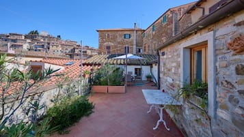 Ristorazione all'aperto