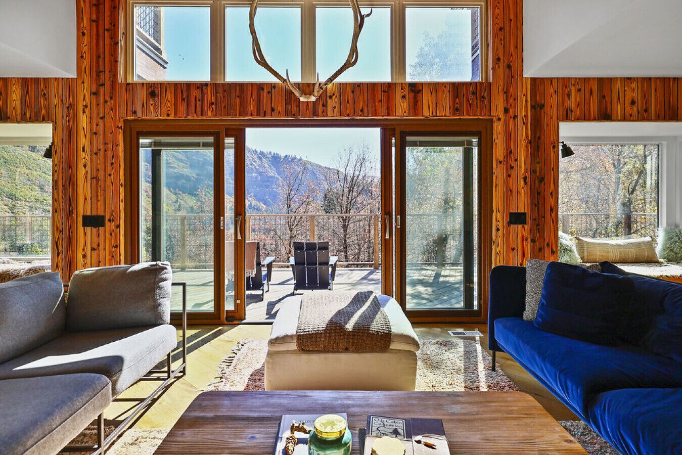 TV, fireplace, table tennis