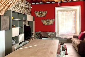 Interior - Seafront Apartment in Sestri Levante - Sailorsistershouse (Sestri Levante)