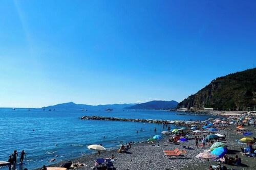 Seafront apartment in Sestri Levante - SailorSistersHouse 