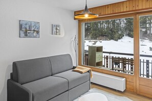 Table tennis - Appartement à Côté des Remontées Mécanique (Vex)