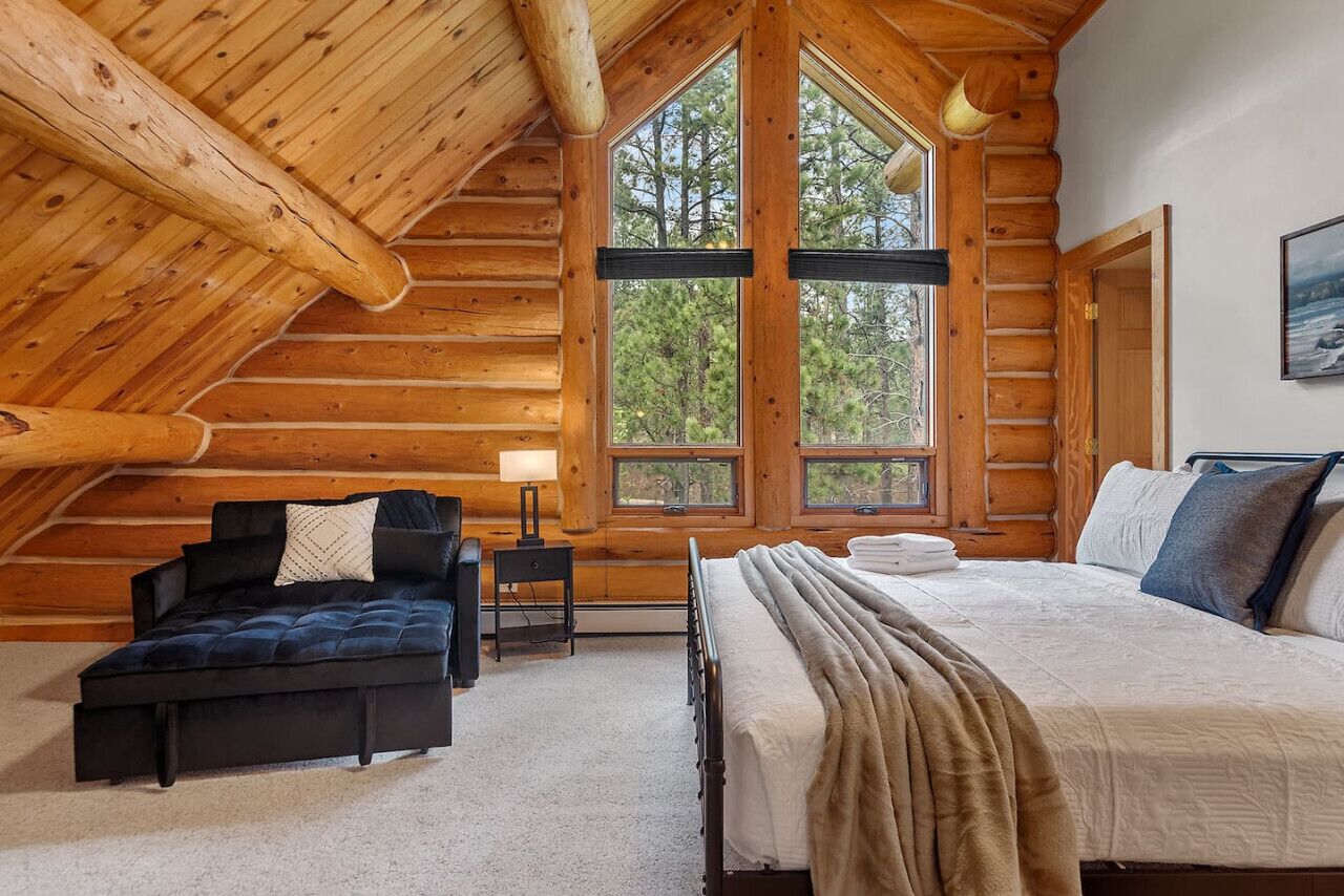 5 chambres, fer et planche à repasser, lit parapluie, Wi-Fi gratuit