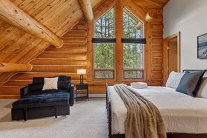 5 bedrooms, iron/ironing board, travel crib, free WiFi - Peaceful Valley Hideaway (Rapid City)