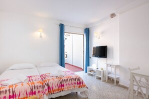 Draps fournis