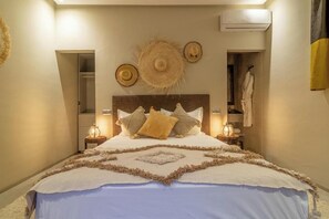 3 quartos, ferros/tábuas de passar roupa, berço de viagem, Wi-Fi