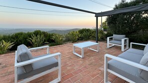 Terrace/patio - Casa da Cotovia, Loulé (Loulé)