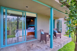 5 bedrooms, in-room safe, WiFi, bed sheets - Kalani Stays (Vythiri)