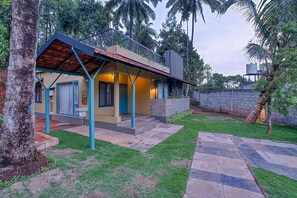 Exterior - Kalani Stays (Vythiri)