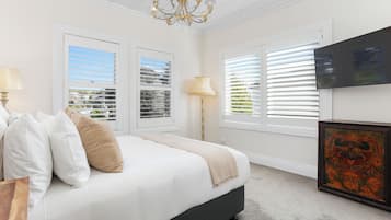 5 quartos, Wi-Fi de cortesia